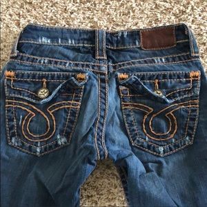BIG STAR jeans